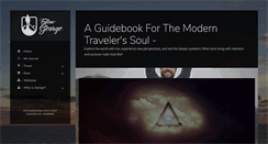 Desktop Screenshot of followgeorge.com